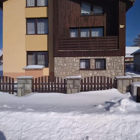 Penzion Sarka Hotell Štrba Eksteriør bilde