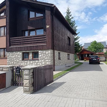 Penzion Sarka Hotell Štrba Eksteriør bilde