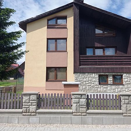 Penzion Sarka Hotell Štrba Eksteriør bilde