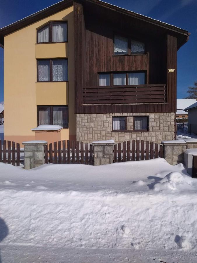 Penzion Sarka Hotell Štrba Eksteriør bilde