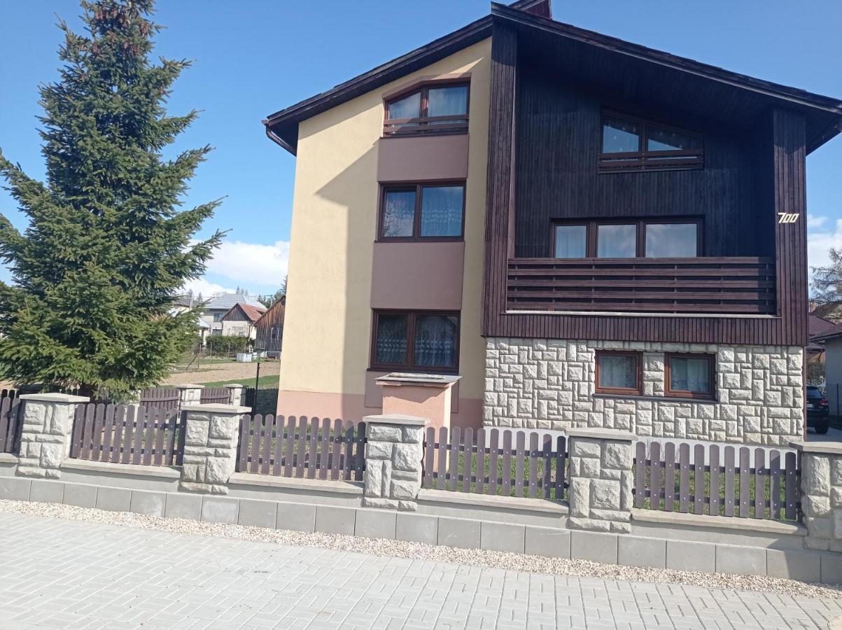 Penzion Sarka Hotell Štrba Eksteriør bilde